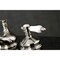 Kingston Brass KS1166BPL 8" Widespread Bathroom Faucet, Polished Nickel KS1166BPL - alternate 3